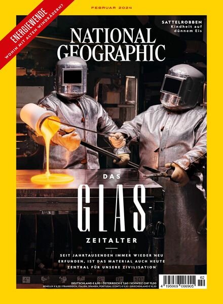 National Geographic Germany — Februar 2024