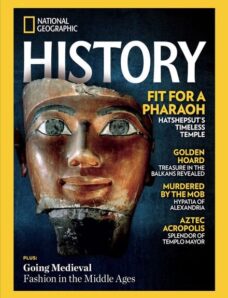 National Geographic History — March-April 2024