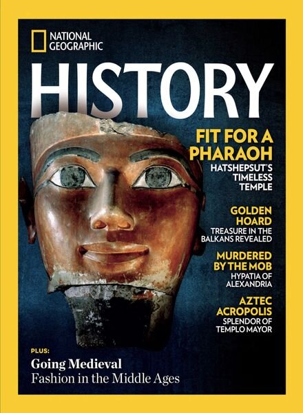 National Geographic History — March-April 2024
