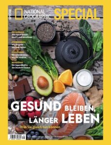 National Geographic Special Germany – Nr 16 2024