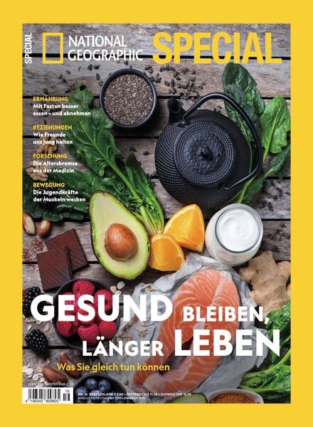 National Geographic Special Germany — Nr 16 2024
