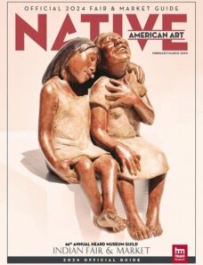 Native American Art – Issue 49 – February-March 2024