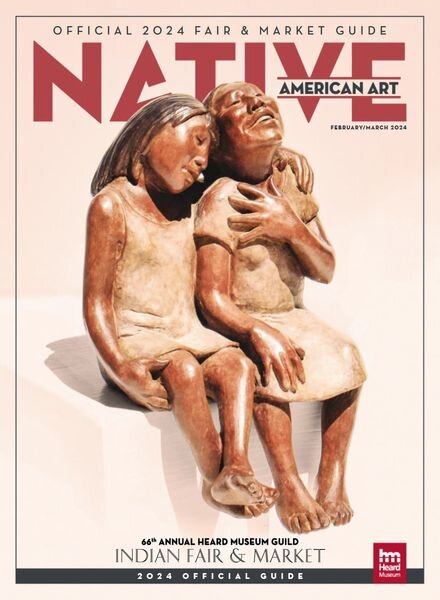 Native American Art — Issue 49 — February-March 2024