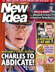 New Idea – Issue 6 – 19 February 2024