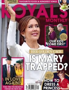 New Idea Royals Monthly — March 2024