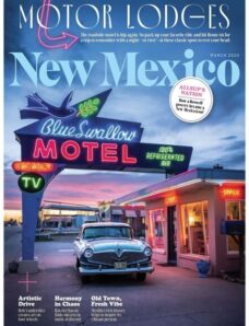 New Mexico Magazine – March 2024