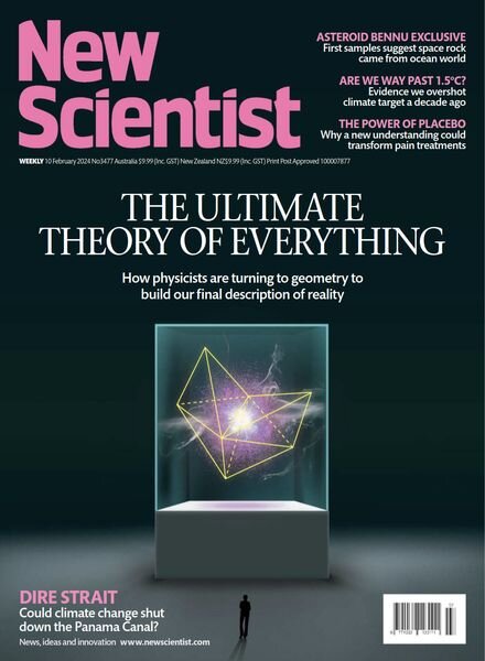 New Scientist Australian Edition — 10 Feburary 2024