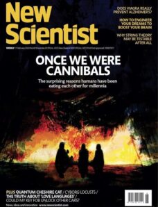 New Scientist Australian Edition — 17 February 2024