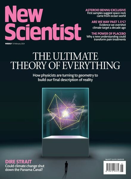 New Scientist International Edition — 10 February 2024