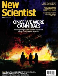 New Scientist International Edition – 17 February 2024