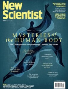 New Scientist International Edition — 27 January 2024