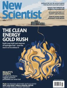 New Scientist International Edition – 3 February 2024