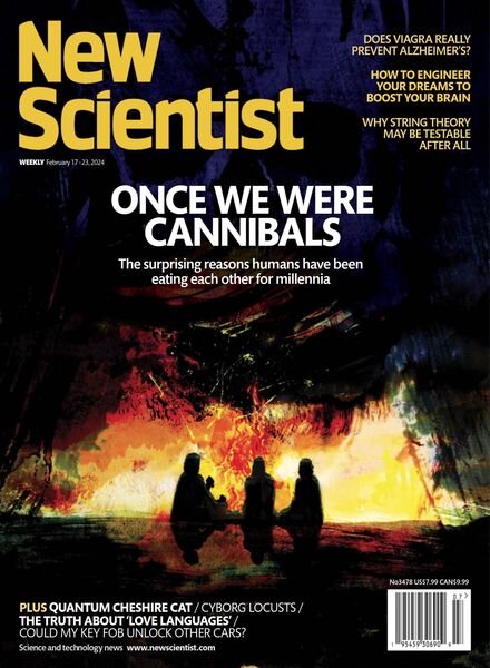 New Scientist USA — 17 February 2024