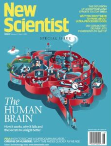 New Scientist USA – 24 February 2024