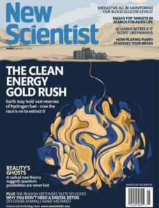 New Scientist USA — 3 February 2024