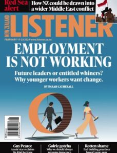 New Zealand Listener – Issue 6 – 17 February 2024