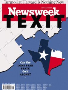 Newsweek International – February 2 2024