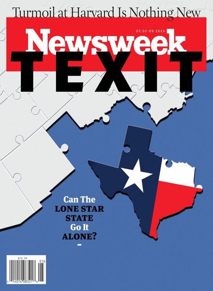 Newsweek USA – February 9 2024