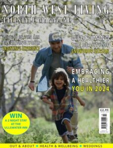 North West Living Lifestyle Magazine – January-February-March 2024