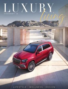 Northern AZ Luxury Living — Vol 4 N 2 2024
