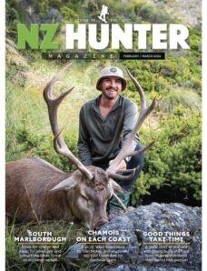 NZ Hunter – Issue 99 – February-March 2024