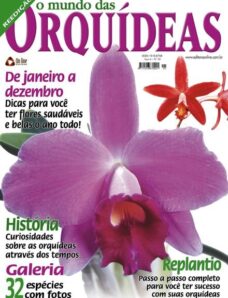 O Mundo das Orquideas — 2 Fevereiro 2024