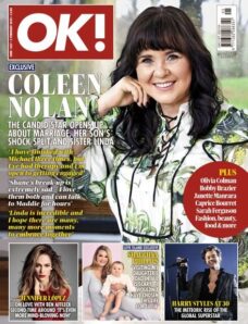 OK! Magazine UK – Issue 1427 – 5 February 2024