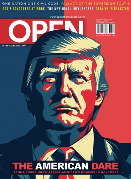 Open Magazine — 19 February 2024