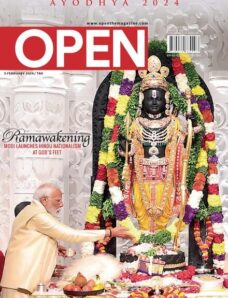 Open Magazine — 5 February 2024