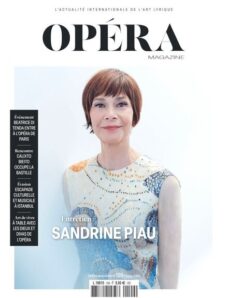 Opera Magazine – Fevrier 2024