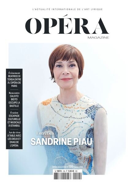 Opera Magazine — Fevrier 2024