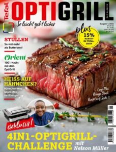OptiGrill-Magazin — Februar 2024