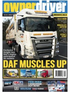 Owner Driver — Issue 373 — February 2024