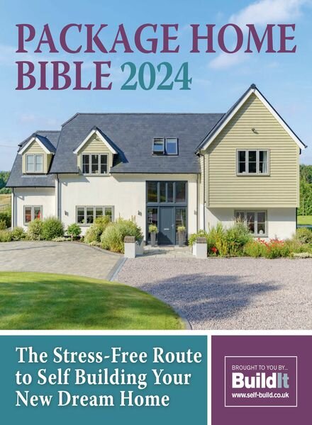 Package Home Bible — 2024 Edition