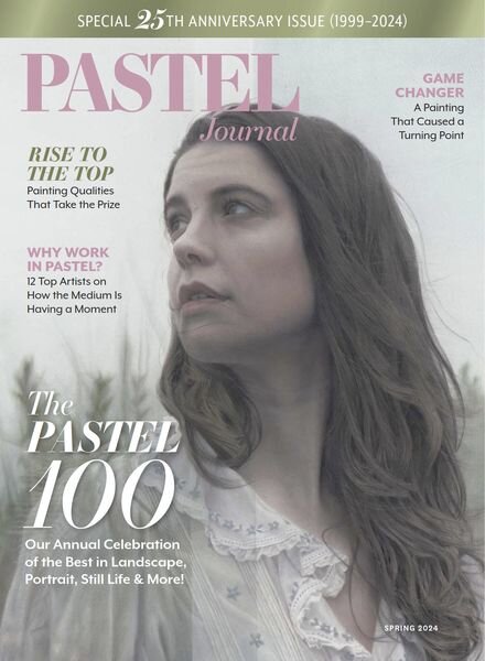 Pastel Journal — Spring 2024