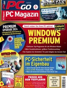 PC Magazin PCgo — Marz 2024
