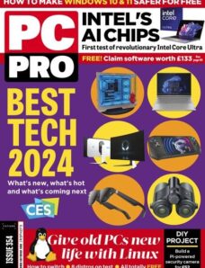 PC Pro — March 2024