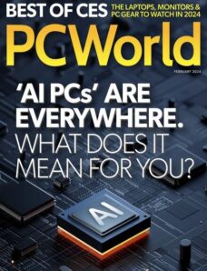 PCWorld – February 2024