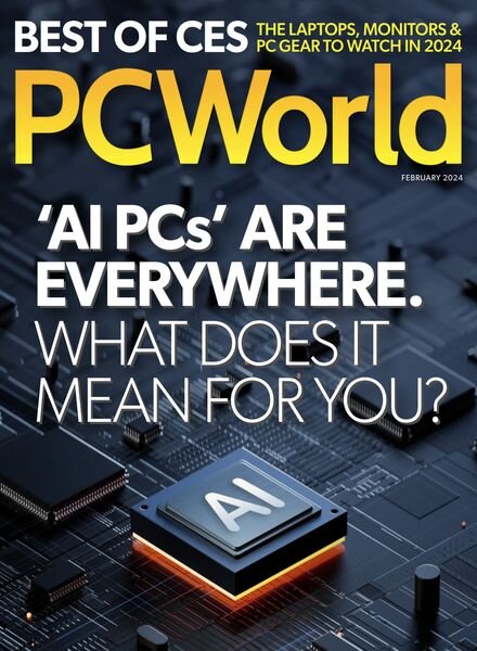 PCWorld — February 2024