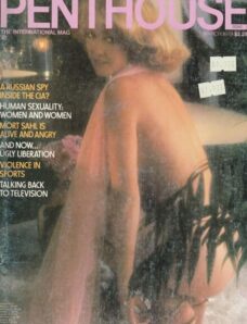 Penthouse USA – March 1979