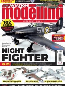 Phoenix Aviation Modelling — April 2023