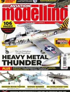 Phoenix Aviation Modelling — July 2023