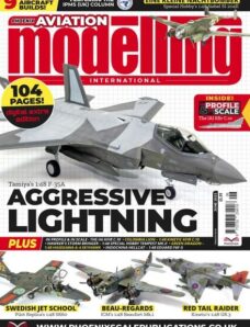 Phoenix Aviation Modelling – June 2023