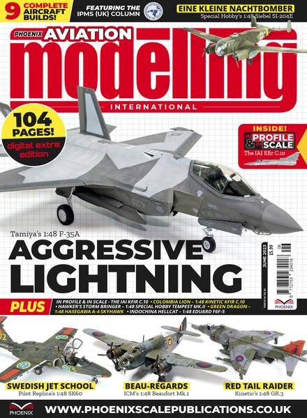 Phoenix Aviation Modelling — June 2023