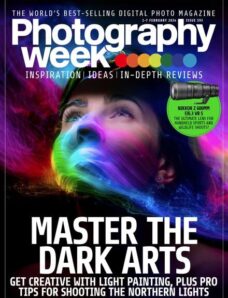 Photography Week — Issue 593 — 1 February 2024