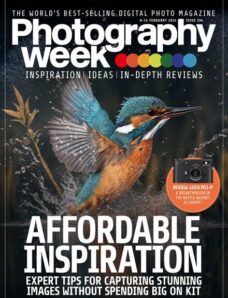 Photography Week – Issue 594 – 8 February 2024