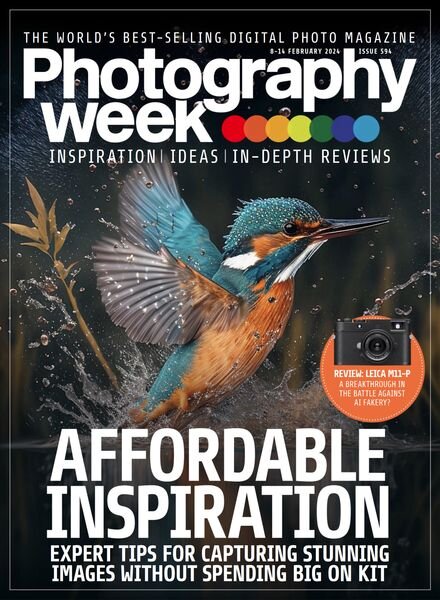 Photography Week — Issue 594 — 8 February 2024