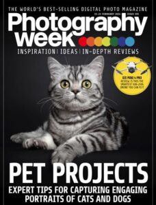 Photography Week — Issue 595 — 15 February 2024