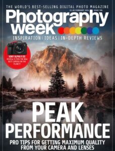 Photography Week — Issue 596 — 22 February 2024