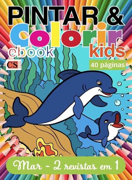 Pintar e Colorir Kids — 5 Fevereiro 2024